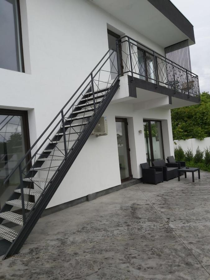 Ferienwohnung Accent House Deva Exterior foto